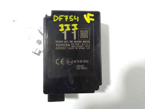 electronic-module-toyota-auris-_e18_-2012-2013-2014-2015-2016-2017-2018-8928108 main image