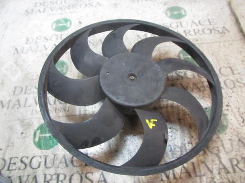 Used Radiator fan Radiator fan FIAT BRAVO II (198_) [2006-2016] 4009528 4009528