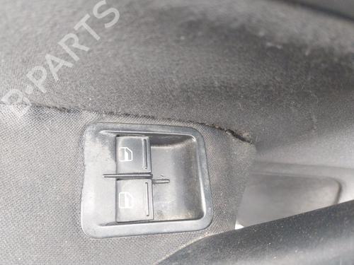 Left front steering knuckle VW POLO V (6R1, 6C1) 1.4 (6R1) | BP30843425M25