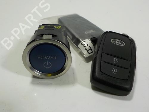 Conmutador de arranque TOYOTA YARIS CROSS (MXP_) [2020-2024]  12254619