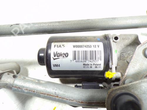 Front wiper motor FIAT TIPO Saloon (356_, 357_) 1.4 (356SXA1B) | BP9438730M29 