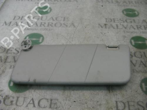 Used Left sun visor Left sun visor ROVER 200 II Hatchback (RF) [1995-2000] 3755174 3755174