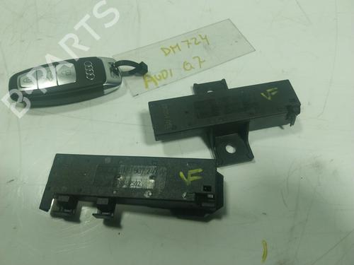Used Ignition barrel Ignition barrel AUDI Q7 (4MB, 4MG, 4MQ) 45 TDI Mild Hybrid quattro (231 hp) 17499053 17499053