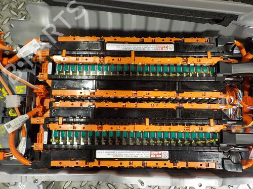 Battery TOYOTA YARIS (_P21_, _PA1_, _PH1_) 1.5 Hybrid (MXPH11) | BP15839521E11 