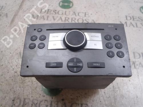 Bilradio OPEL VECTRA C (Z02) 1.9 CDTI (F69) (150 hp) 3818999