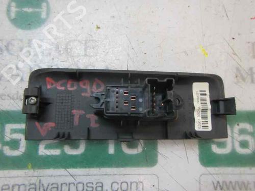 Left rear window switch NISSAN PATHFINDER III (R51) 2.5 dCi | BP3876134I29