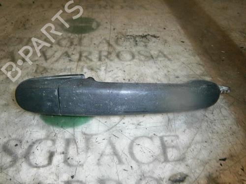Used Rear right exterior door handle SEAT CORDOBA (6K1, 6K2) 1.6 i (101 hp) 3789052