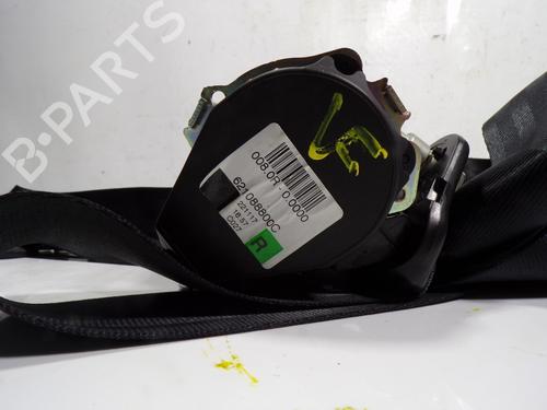 Front right seatbelt DACIA SANDERO II TCe 90 (B8M1, B8MA, B8AC) | BP9370375I25 