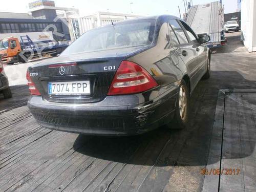 Electronic module MERCEDES-BENZ C-CLASS (W203)  | BP3848253M83 