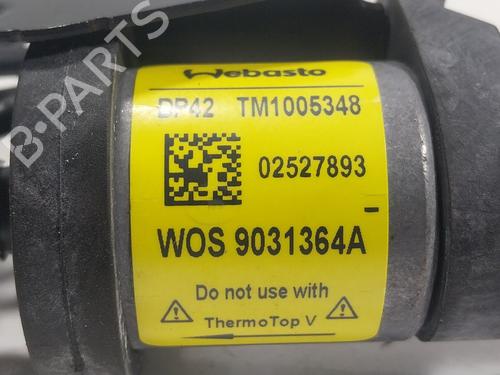 Fuel pump BMW 3 (G20, G80, G28) 318 i | BP25040534M76 
