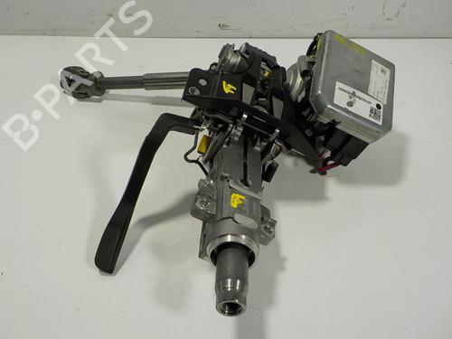 Used Steering column Steering column SEAT IBIZA V (KJ1, KJG) [2017-2026] 13614786 13614786