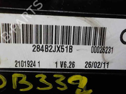 Electronic module NISSAN NV200 / EVALIA Bus 1.5 dCi 85 (M20, M20M, M20K, M20KK) | BP3867434M83 