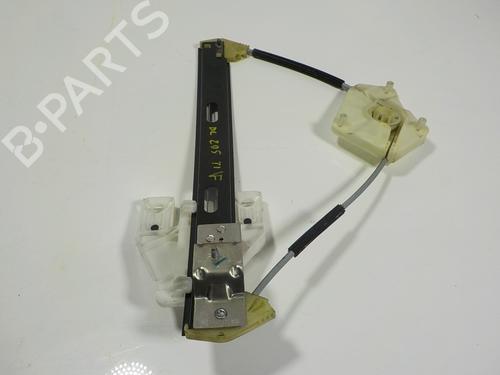 Rear left window mechanism SEAT LEON ST (5F8) 2.0 TDI 4Drive | BP15106415C24 