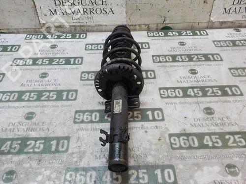 Used Left front shock absorber SEAT TOLEDO IV (KG3) 1.6 TDI (105 hp) 3859528