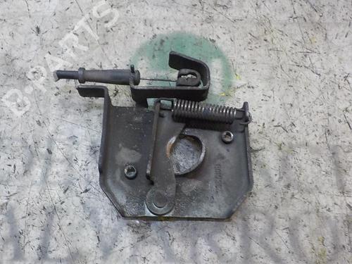 Hood lock RENAULT MEGANE II (BM0/1_, CM0/1_)  | BP8770957C133 