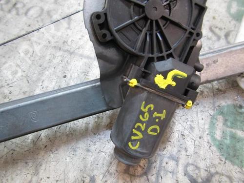 Front left window mechanism DACIA LOGAN MCV (KS_) 1.5 dCi (KS0K) | BP4009418C22 - Image 3
