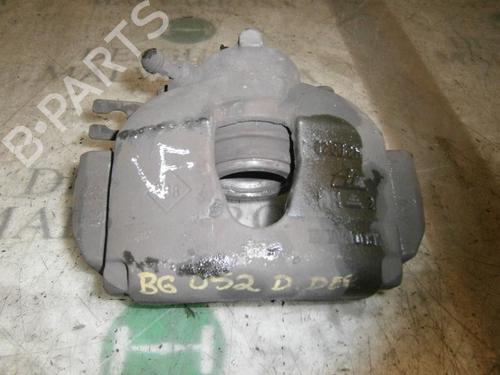 Used Right front brake caliper RENAULT LAGUNA II (BG0/1_) [2001-2007]  11545832