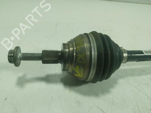 Left front driveshaft CUPRA LEON Sportstourer (KL8, KU8, KUD)  | BP16679598M38 
