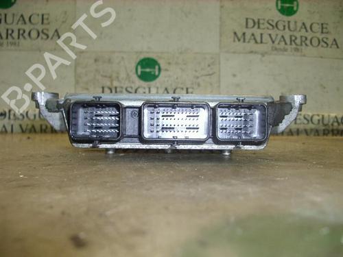 Engine control unit (ECU) FORD FIESTA V (JH_, JD_) 1.4 TDCi | BP3745939M57