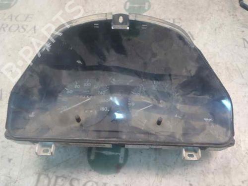 Used Instrument cluster CITROËN SAXO (S0, S1) 1.0 X (50 hp) 3773413