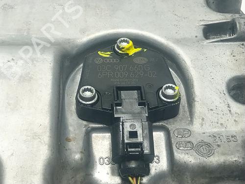 Oil sump SEAT IBIZA IV (6J5, 6P1) 2.0 TDI | BP18305716M115 