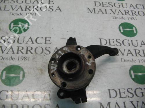 Left front steering knuckle SEAT MALAGA (23A) [1984-1993]  3775717