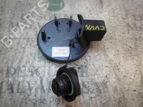 Klapa wlewu paliwa OPEL ANTARA A (L07) 2.0 CDTI | BP6617734C131 