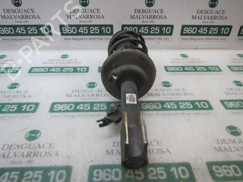 Right front shock absorber PEUGEOT 308 I (4A_, 4C_) 1.6 16V | BP3877629M17