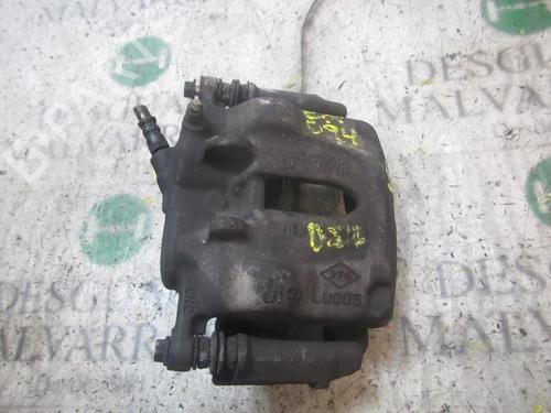 Used Right front brake caliper Right front brake caliper NISSAN PRIMASTAR Van (X83) 1.9 dCi 100 (100 hp) 11548675 11548675