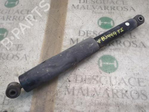 Used Left rear shock absorber FORD TRANSIT CONNECT (P65_, P70_, P80_) 1.8 Di (75 hp) 3772633