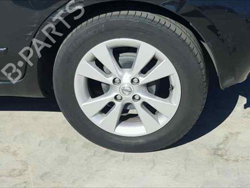 Front left interior door handle NISSAN NOTE (E11, NE11)  | BP3866727I13  - Image 5