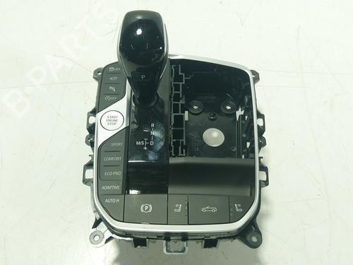 Used Gear lever Gear lever BMW 4 Convertible (G23, G83) M 440 i Mild-Hybrid xDrive (374 hp) 29972875 29972875