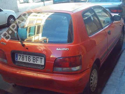 Engine mount SUZUKI BALENO (EG)  | BP9085783M89 