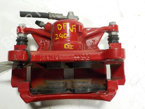 Left front brake caliper AUDI A1 Sportback (GBA)  | BP11551630M105 