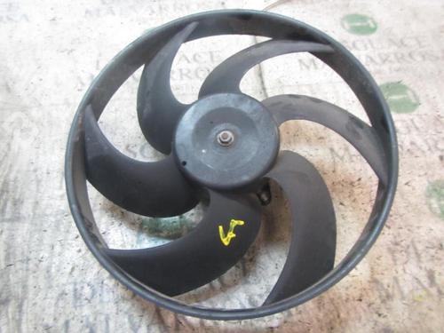 Used Radiator fan FIAT DUCATO Van (244_) 2.8 JTD (128 hp) 4009625