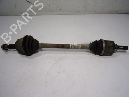 Left front driveshaft PEUGEOT 308 II (LB_, LP_, LW_, LH_, L3_) [2013-2021]  15721942