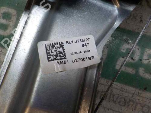 Rear left window mechanism FORD C-MAX II (DXA/CB7, DXA/CEU) 1.0 EcoBoost | BP9081889C24 