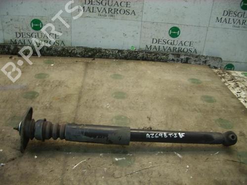Used Left rear shock absorber Left rear shock absorber 3762316 3762316