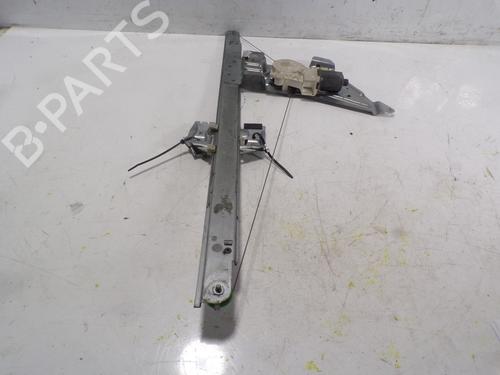 Used Front left window mechanism Front left window mechanism MERCEDES-BENZ SPRINTER 3-t Van (B906) 209 CDI (906.611, 906.613) (88 hp) 9115113 9115113