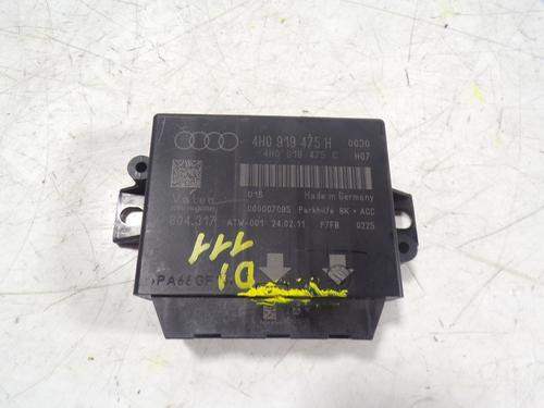 Used Electronic module Electronic module AUDI A7 Sportback (4GA, 4GF) 3.0 TDI quattro (245 hp) 8691686 8691686