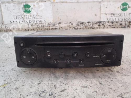 Used Radio Radio NISSAN INTERSTAR Van (X70) dCi 115 (115 hp) 3828732 3828732