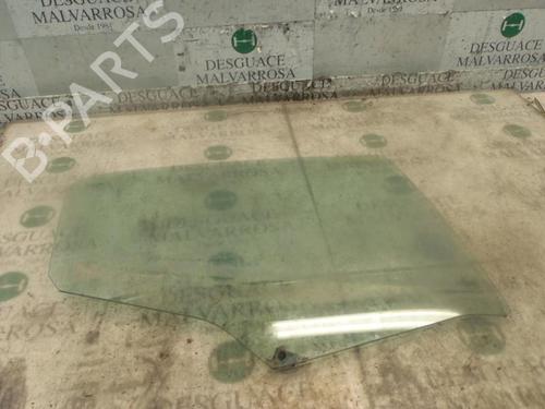 Rear right door window PEUGEOT 308 I (4A_, 4C_) 1.6 16V (120 hp) 3815395