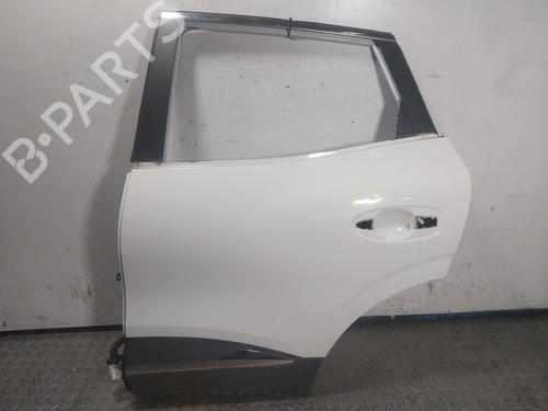 Used Left rear door RENAULT KADJAR (HA_, HL_) 1.5 dCi 110 (HLA3) (110 hp) 29606934