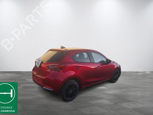 Right sun visor MAZDA 2 Hatchback (DL, DJ) 1.5 SKYACTIV-G (DJLFS) | BP18734136I2  - Image 6