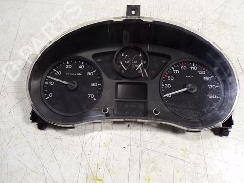 Used Instrument cluster Instrument cluster CITROËN BERLINGO MULTISPACE (B9) [2008-2026] 8892538 8892538
