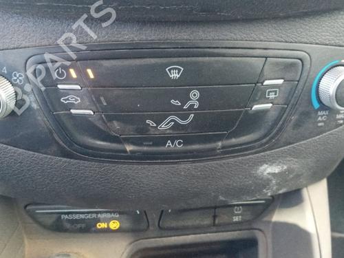 Climate control FORD TRANSIT COURIER B460 Box Body/MPV 1.5 TDCi | BP7818471I5 