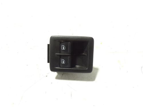 Left front window switch VW SCIROCCO III (137, 138) 2.0 TDI 1K3959857CREH