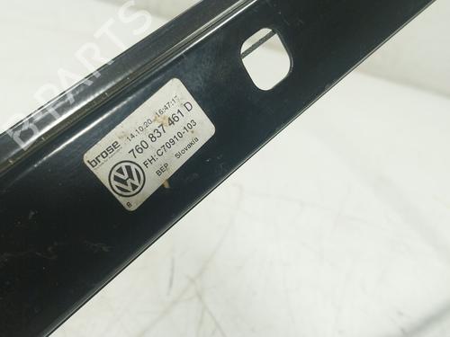 Front left window mechanism VW TOUAREG (CR7, RC8) 3.0 TDI 4motion | BP36526487C22 - Image 3