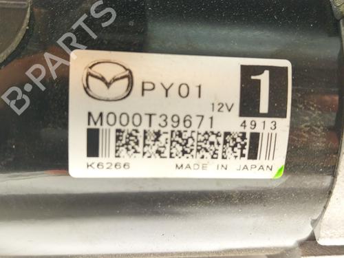 Starter MAZDA CX-30 (DM) 2.5 e-SKYACTIV-G (DM5W) | BP36564020M8 - Image 4
