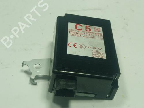 Used Electronic module Electronic module TOYOTA PRIUS (_W3_) 1.8 Plug-in Hybrid (ZVW30, ZVW35) (136 hp) 17609280 17609280